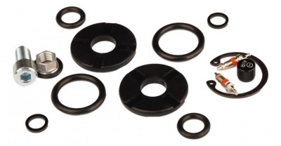 Air Service Kit 2005-08 Reba/06-09 Recon/06-09 Revelation/2005-10 Pike - Black Ultimate FactoryBikes foto