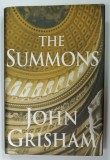 THE SUMMONS by JOHN GRISHAM , 2002