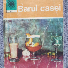 Barul casei, Vladuca Constantin, Caleidoscop nr 61, Ed Ceres 1973, 192 pg