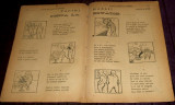 Revista copiilor si tinerimei Nr 15/1921, BD benzi desenate V.I. Popa, Iordache