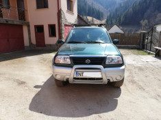 Suzuki Grand Vitara foto