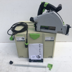 Ferastrau Circular Festool TS 55 EBQ Fabricatie 2015