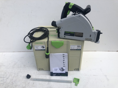 Ferastrau Circular Festool TS 55 EBQ Fabricatie 2015 foto