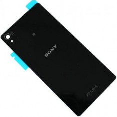 Capac baterie Sony Xperia Z3 D6603 D6643 D6653 D6616 Original Negru foto