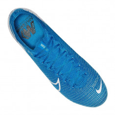 ?Ghete Fotbal Nike Mercurial Vapor XIII Elite FG Albastru/Alb foto