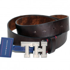 Curea TOMMY HILFIGER Brown foto