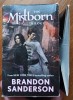 The Mistborn Trilogy: Mistborn; The Well of Ascension; The Hero of Ages - Brandon Sanderson, Brosata