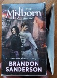 The Mistborn Trilogy: Mistborn; The Well of Ascension; The Hero of Ages - Brandon Sanderson