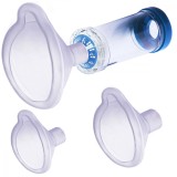 Cumpara ieftin Camera de inhalare Kidscare cu 3 masti, pentru bebelusi, copii si adulti for Your BabyKids