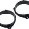 Set 2 rame pentru difuzor, 165mm, Mercedes, Renault, PER.PIC. - SU70011-05X2