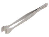 Pensetă Dreaptă 125mm pentru Lucrări de Precizie