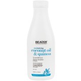 Sampon hidratant cu ulei de cocos si quinoa Beaver 730 ml