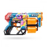 Blaster X-Shot, Excel Skins Dread, Kissy, 12 proiectile