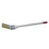 Pensula calorifer, maner lemn, alb, 50 mm, Color Expert