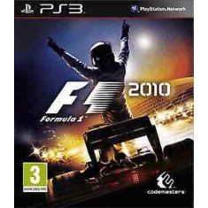 Joc PS3 Formula 1 2010 - F1