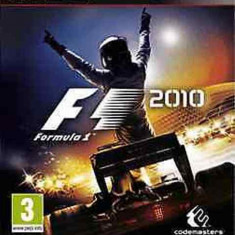 Joc PS3 Formula 1 2010 - F1