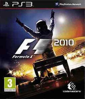 Joc PS3 Formula 1 2010 - F1 foto