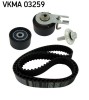 SKF VKMA 03259 Set curea de distributie