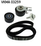 SKF VKMA 03259 Set curea de distributie