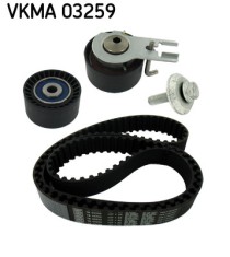 SKF VKMA 03259 Set curea de distributie