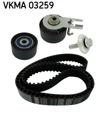 SKF VKMA 03259 Set curea de distributie foto