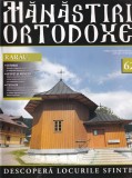 Cumpara ieftin Carte Manastiri Ortodoxe Rarau, 31 pagini, Limba Romana, Stare Buna, Coperti Brosate