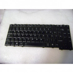 Tastatura laptop Toshiba A205-S4577 compatibil A10-S127 A20-S259 S2450-202 SERIES