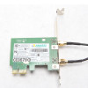 Placa Retea Wi-Fi Refurbished Anatel Ppq-Wn7600R-Mva Wireless 300Mbps PCi-E X1 Fara Antene, DAB