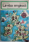 Limba engleza. Manual pentru clasa a VI-a (anul V de studiu) &ndash; Georgiana Galateanu, Mihaela Stanciulescu