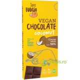 Ciocolata cu Lapte de Cocos fara Gluten Ecologic/Bio 80g