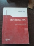 Drept procesual penal - Anastasiu Crisu