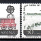 Spania 1988 - EUROPA - Transporturi si Comunicatii, MNH