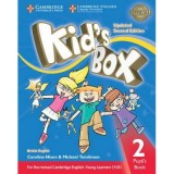 Kid&#039;s Box Level 2 Pupil&#039;s Book British English | Caroline Nixon, Michael Tomlinson, Cambridge University Press