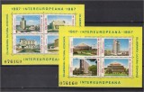 1987 - Colaborarea, blocuri neuzate