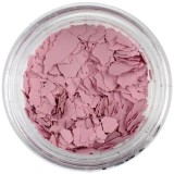 Confetti mare cu o formă nedefinită - roz cu aspect &icirc;nvechit, INGINAILS