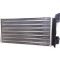 Radiator Incalzire BMW Seria 3 E30, 03.1982-03.1992, 324d, motor 2.4 D/2.4 TD, diesel, aluminiu mecanic/plastic, 263x140x42 mm, SRLine