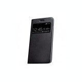 Husa LG K11 - Smart Look Piele (Negru)