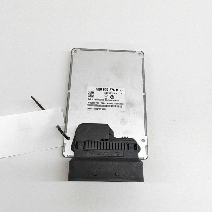 Modul de control suspensie dinamică VW TIGUAN AD1 2021 OEM: 5Q0907376B,5Q0907376A 25695930