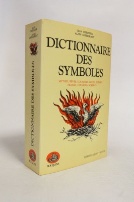 Dictionnaire des Symboles - Jean Chevalier / Alain Gheerbrant foto