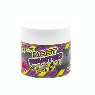 Secret Baits Most Wanted Pop-up 15mm foto