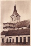 Aiud. Cetatea (circulata 1953)