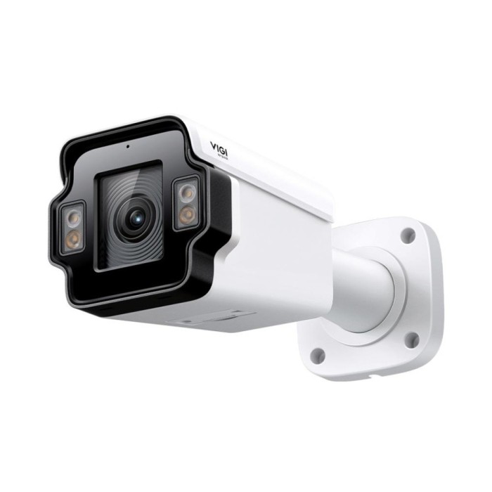 CAMERA IP LPR