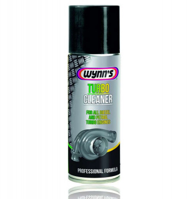 Solutie Curatare Turbosuflanta Wynn&amp;#039;s Turbo Cleaner, 200ml foto