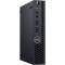 Dell, OPTIPLEX 3060, Intel Core i5-8500T, 3.00 GHz, HDD: 512 GB SSD, RAM: 16 GB, video: Intel HD Graphics 630; MINIPC