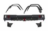 Bara Spate cu Prelungire Aripi Extensii Aripi Mercedes G-Class W463 (1989-2013) G63 G65 Design Performance AutoTuning