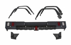 Bara Spate cu Prelungire Aripi Extensii Aripi Mercedes G-Class W463 (1989-2013) G63 G65 Design Performance AutoTuning
