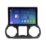 Navigatie dedicata cu Android Jeep Wrangler III (JK) 2011 - 2015, 8GB RAM,