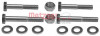 Set montare, legatura SEAT TOLEDO III (5P2) (2004 - 2009) METZGER 55000948