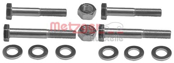 Set montare, legatura VW GOLF IV Variant (1J5) (1999 - 2006) METZGER 55000948