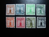 GERMANIA REICH, Stampilat